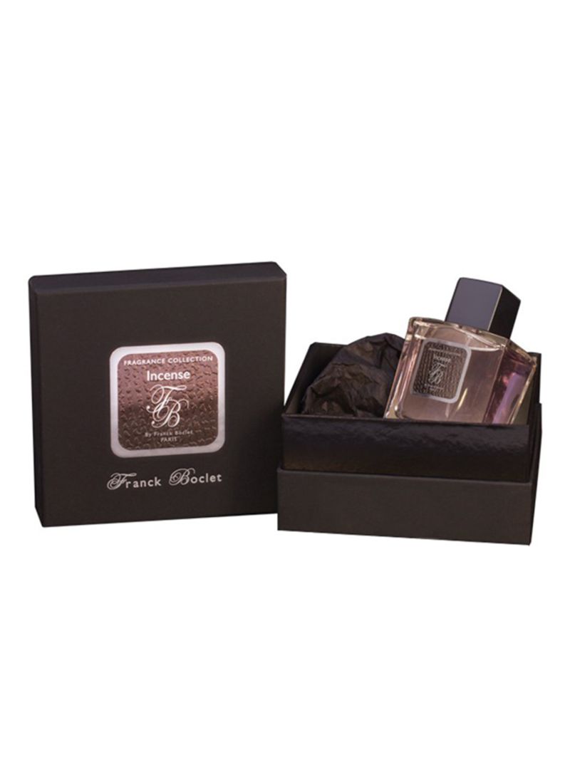 FRANCK BOCLET INCENSE EDP 100ML 